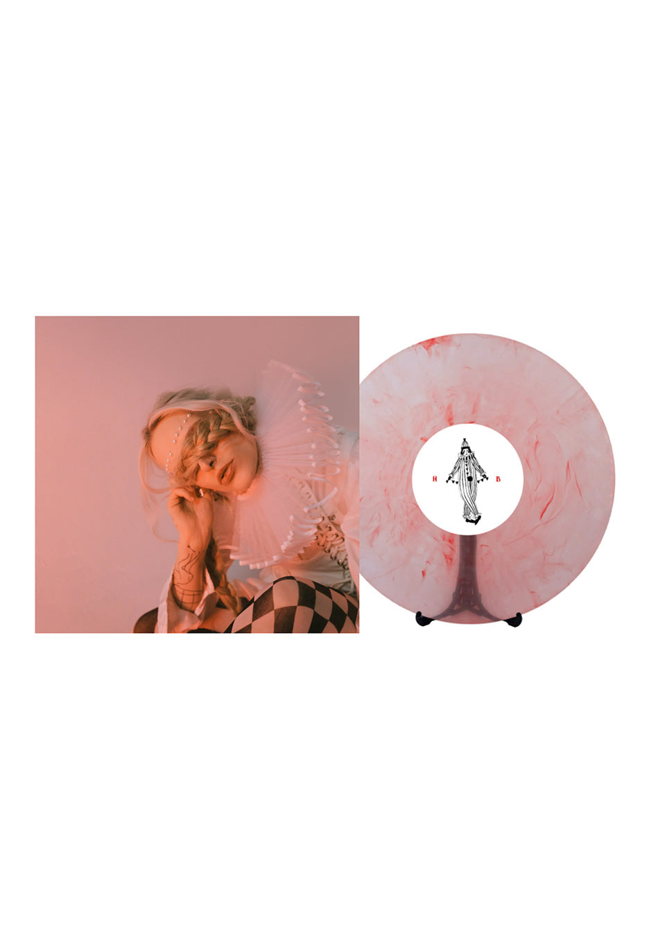 MODULAR - Lonely Hearts Club - Transparent Red Vinyl | Neutral-Image